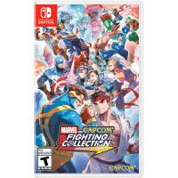 Marvel vs. Capcom Fighting Collection: Arcade Classics (Code in a box) [NINTENDO SWITCH]