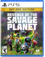 Revenge Of The Savage Planet[PLAYSTATION 5]