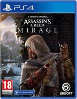 Assassin’s Creed Mirage (ENG) [PLAYSTATION 4]