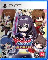 Phantom Breaker: Battle Grounds Ultimate[PLAYSTATION 5]