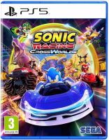 Sonic Racing: Crossworlds[Б.У ИГРЫ PLAYSTATION 5]