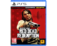 Red Dead Redemption [PLAY STATION 5]