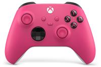 Геймпад беспроводной XBox Series X/S Deep Pink[Б.У АКСЕССУАРЫ]