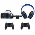 Аксессуары PlayStation 4 Аксессуары PlayStation 4
