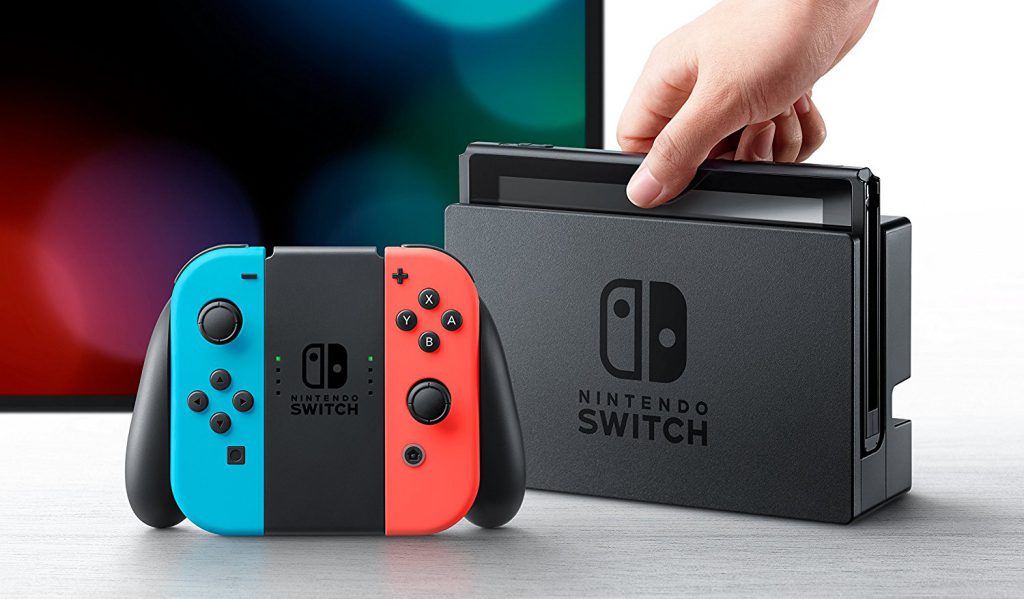 Ремонт Nintendo Switch Ремонт Nintendo Switch