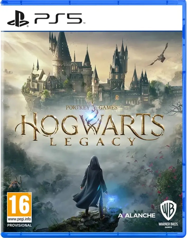 Hogwarts: Legacy (Хогвартс: Наследие)[PLAY STATION 5]