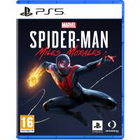 MARVEL Человек-Паук: Майлз Моралес[Б.У ИГРЫ PLAY STATION 5]