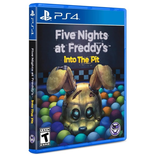 Five Nights at Freddy's: Into the Pit[PLAYSTATION 4]