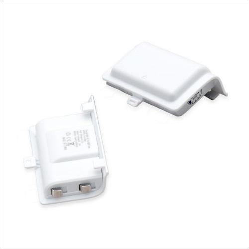 Зарядный набор DOBE 2 в 1 для геймпада XBOX Аккумулятор 400 mAh + кабель (Белый)(TYX-561S)[XBOX ONE]