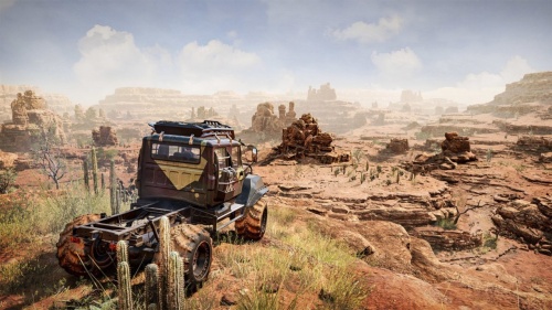 Expeditions: A MudRunner Game[PLAYSTATION 4]