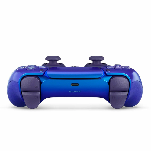 Геймпад PS5 DualSense Chroma Indigo [PLAYSTATION 5 АКСЕССУАРЫ]