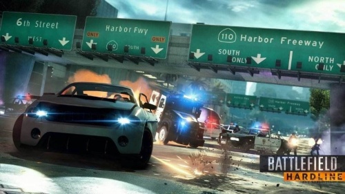 Battlefield Hardline(ENG)[Б.У ИГРЫ PLAY STATION 3]