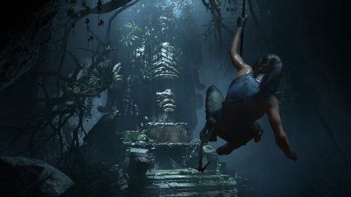 Shadow of the Tomb Raider Definitive Edition[Б.У ИГРЫ PLAYSTATION 4]