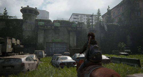 Одни из нас: Часть 2 (The Last of Us: Part 2) + Steelbook[Б.У ИГРЫ PLAYSTATION 4]