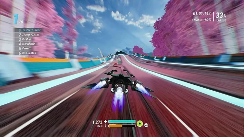 Redout 2 - Deluxe Edition [Б.У. ИГРЫ PLAYSTATION 4]