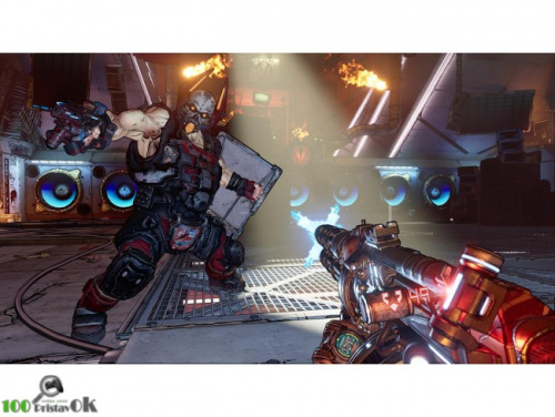 Borderlands 3[Б.У ИГРЫ PLAY STATION 4]