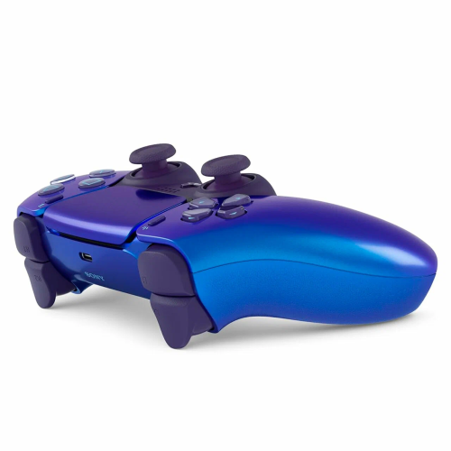 Геймпад PS5 DualSense Chroma Indigo [PLAYSTATION 5 АКСЕССУАРЫ]