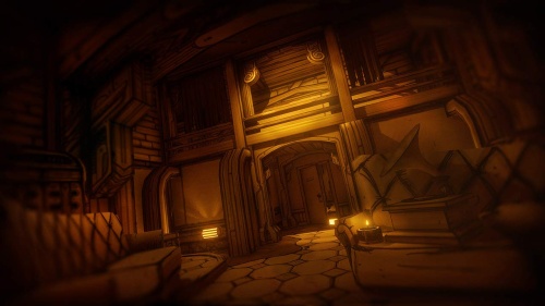 Bendy and the Ink Machine [NINTENDO SWITCH]