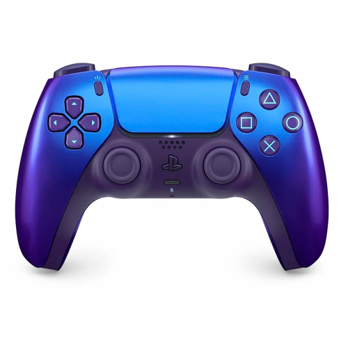 Геймпад PS5 DualSense Chroma Indigo [PLAYSTATION 5 АКСЕССУАРЫ]