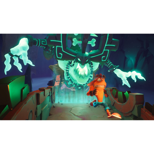 Crash Bandicoot 4: It's About Time[PLAYSTATION 4]
