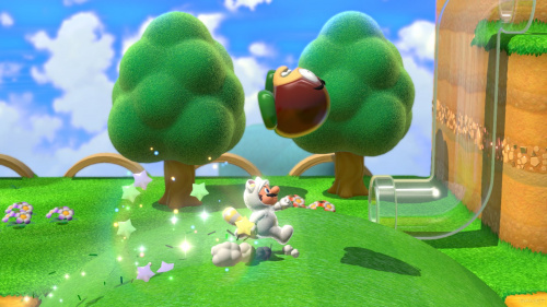 Super Mario 3D World + Bowser's Fury[NINTENDO SWITCH]