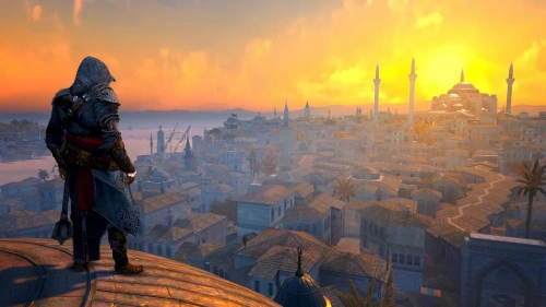 Assassin's Creed Эцио Аудиторе Коллекция[NINTENDO SWITCH]