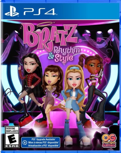 Bratz Rhythm & Style [PLAYSTATION 4]