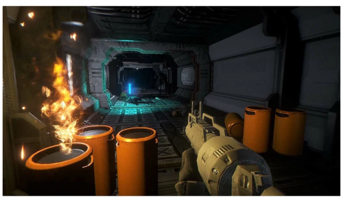 Syndrome (с поддержкой PS VR)[Б.У ИГРЫ PLAYSTATION 4]