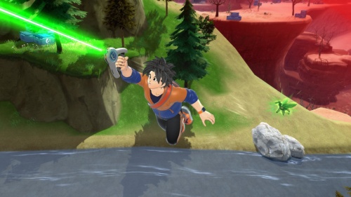 Dragon Ball: The Breakers - Special Edition (Code in a Box) [NINTENDO SWITCH]
