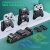 Зарядная станция Xbox Series S/X - Xbox One Charging Dock + 2 АКБ 1300 mAh Black IV-X131 OIVO Зарядная станция Xbox Series S/X - Xbox One Charging Dock + 2 АКБ 1300 mAh Black IV-X131 OIVO