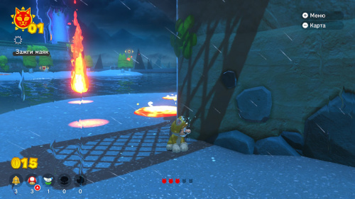 Super Mario 3D World + Bowser's Fury[NINTENDO SWITCH]