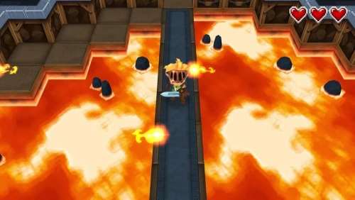 Evoland I & II - 10th Anniversary Edition [PLAY STATION 4]