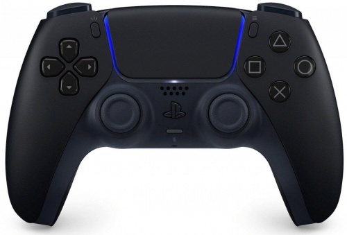 Геймпад PS5 Dual Sense Black [Б.У АКСЕССУАРЫ]