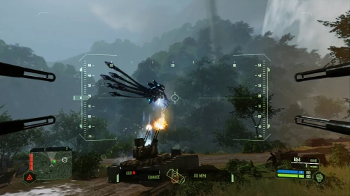 Crysis Remastered[NINTENDO SWITCH]