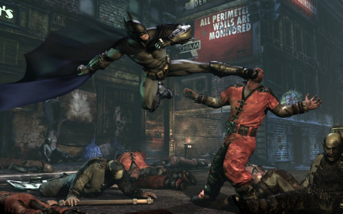 Batman Arkham Collection [PLAY STATION 4]