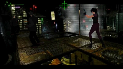 Fear Effect 1 (Limited Run #285) [NINTENDO SWITCH]