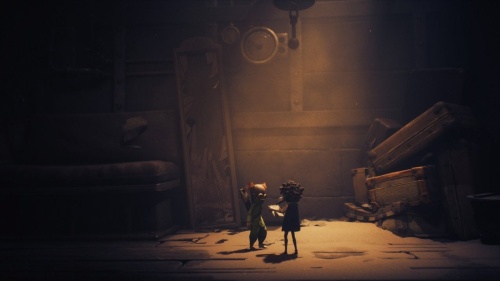 Little Nightmares III [Б.У ИГРЫ PLAYSTATION 4]
