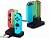 Зарядная станция для 4-х контроллеров Joy-Con DOBE (TNS-875)[АКСЕССУАРЫ]