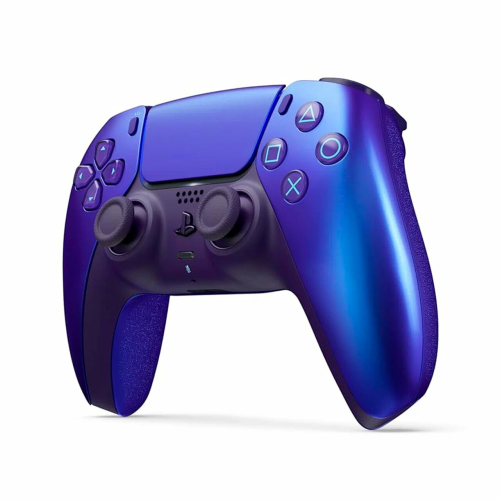 Геймпад PS5 DualSense Chroma Indigo [PLAYSTATION 5 АКСЕССУАРЫ]