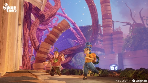 It Takes Two [PLAYSTATION 4]