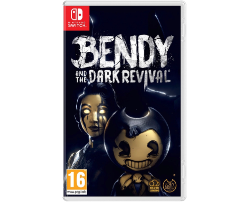 Bendy and the Dark Revival[SWITCH]