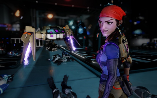 Agents of Mayhem[PLAY STATION 4]